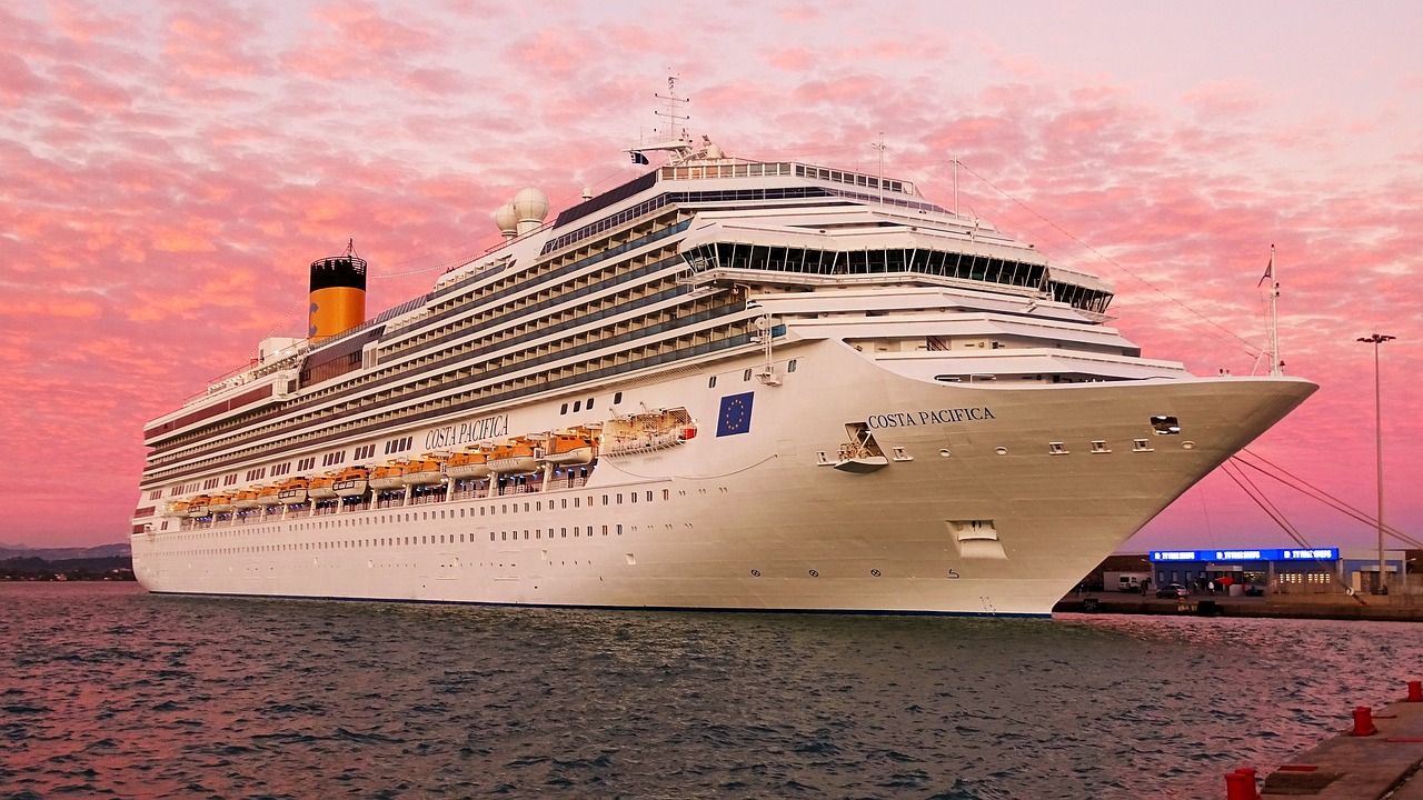 The Environmental Impact of Cruise Ships